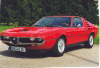 [thumbnail of 1976 Alfa Romeo Montreal, red, lfcorner.jpg]